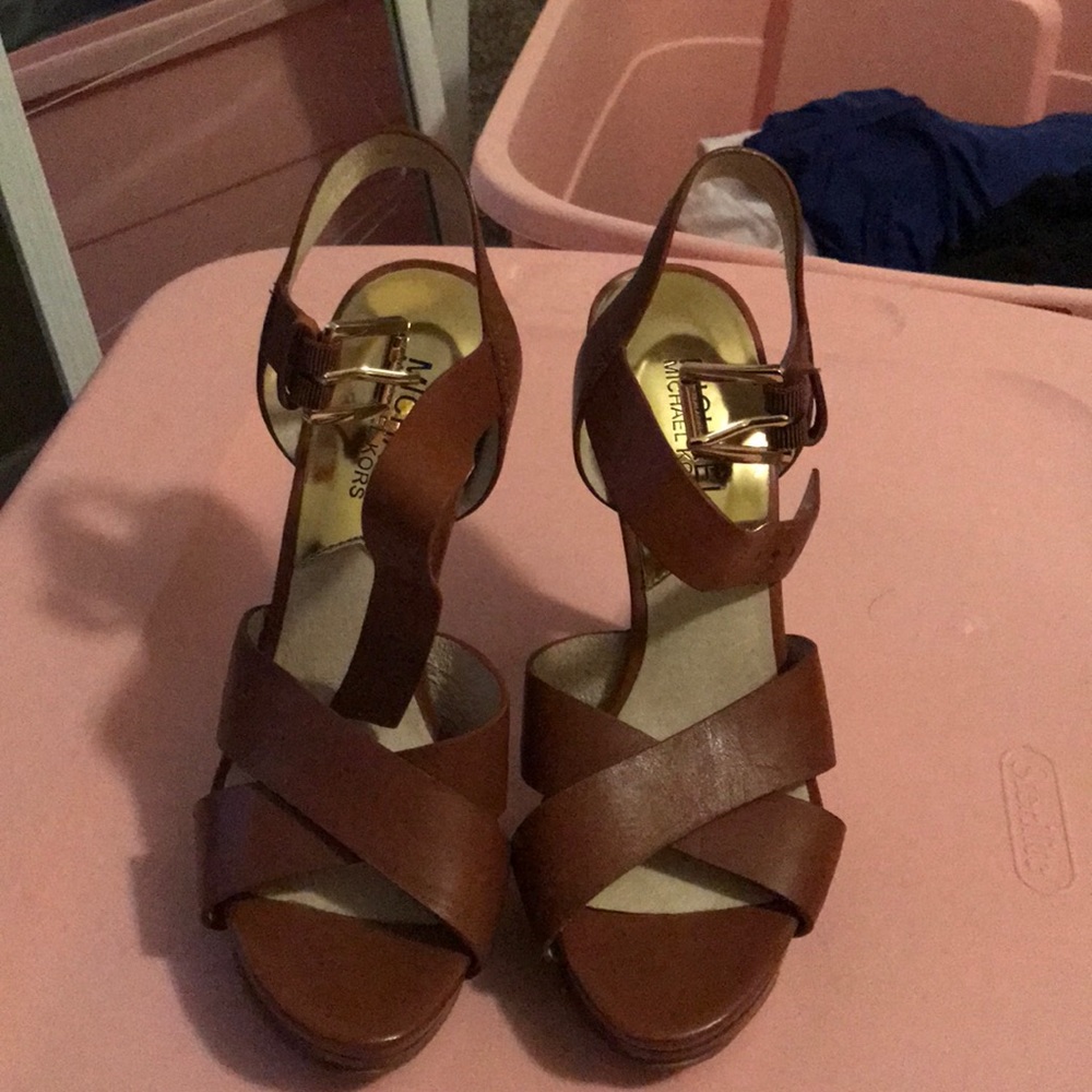 Michael Kors heels
